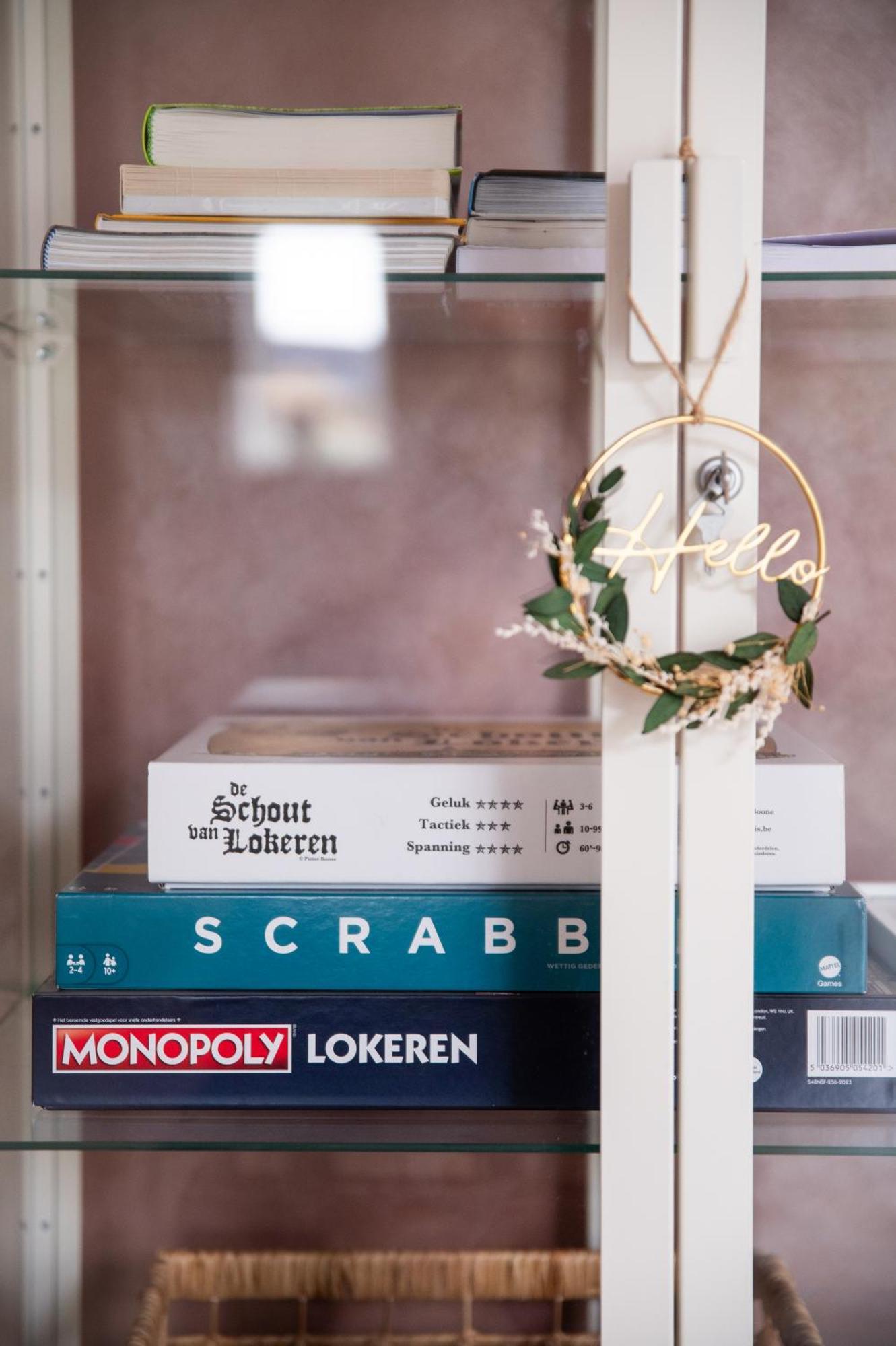 Kroost Lokeren Esterno foto